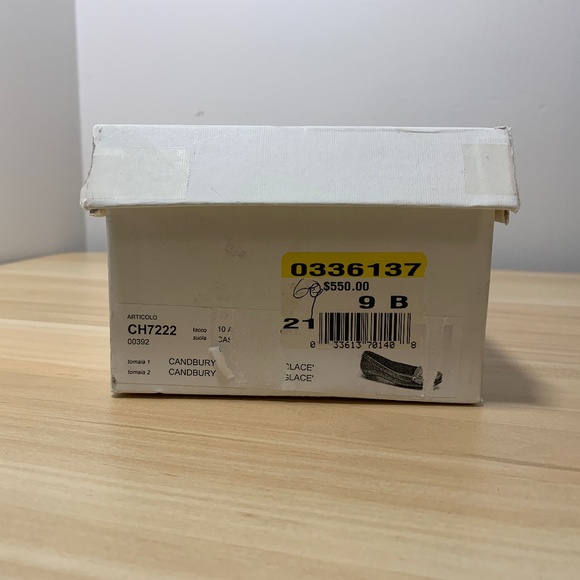 COPY - Chloé Brown Flats - Picture 9 of 11